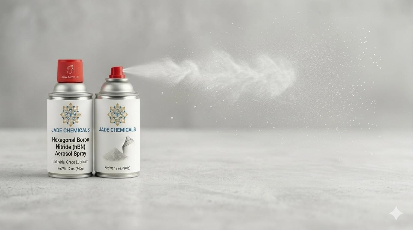 Hexagonal Boron Nitride (hBN) Aerosol Spray supplier in India