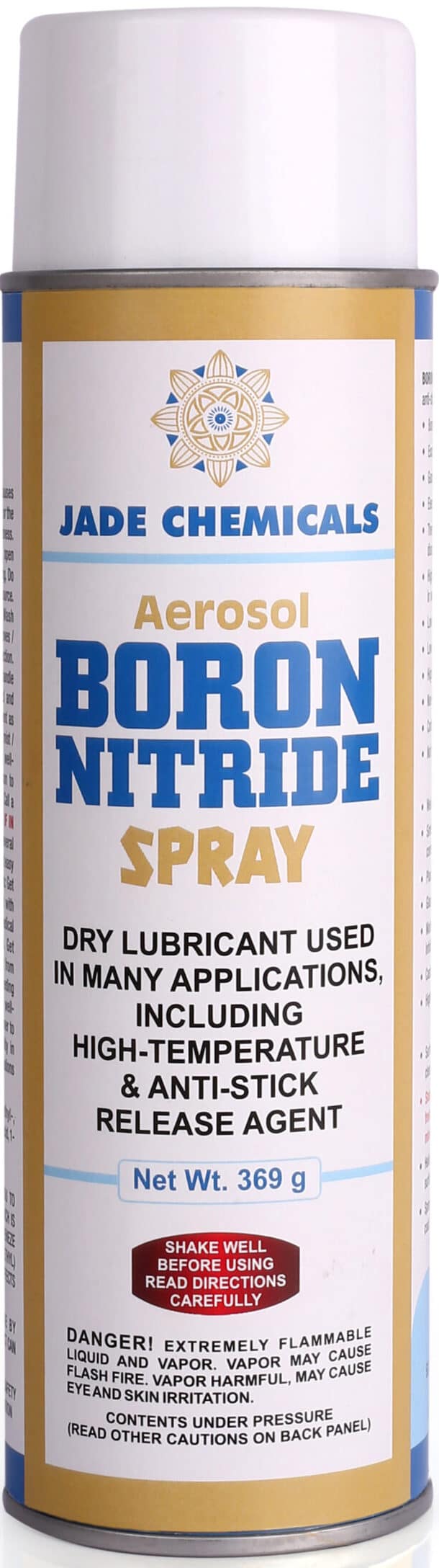 Hexagonal Boron Nitride (hBN) Aerosol Spray Supplier in India