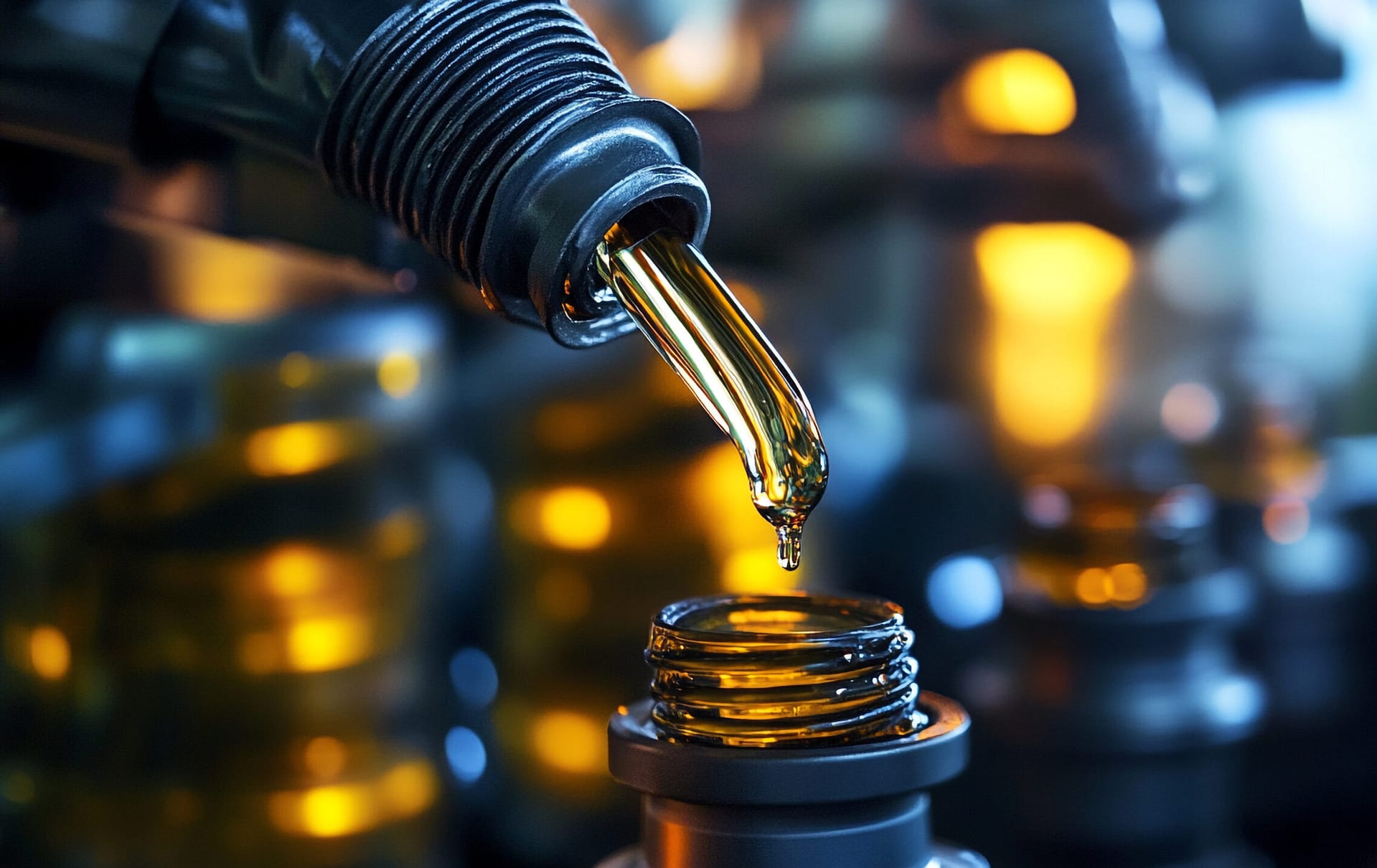 Industrial Lubricants Manufacturer in India